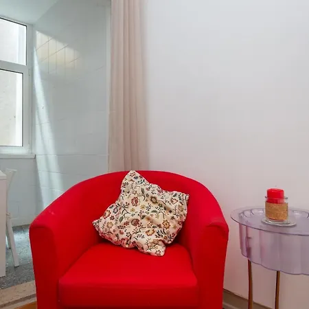Apartment Beguest Alegria *