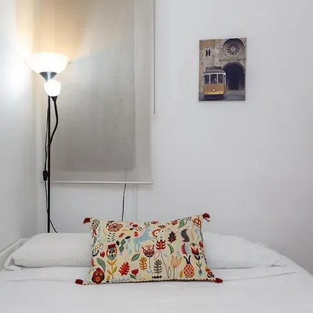 Beguest Alegria Apartment